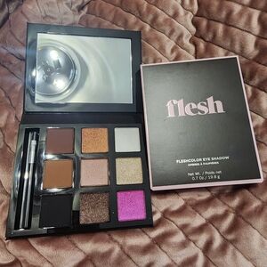 Revlon Flesh Eyeshadow Palette